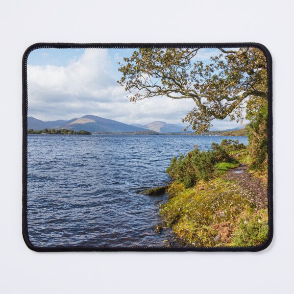 Item preview, Loch Lomond And Ben Lomond, Scotland, UK designed and sold by Paul Thompson Photography.