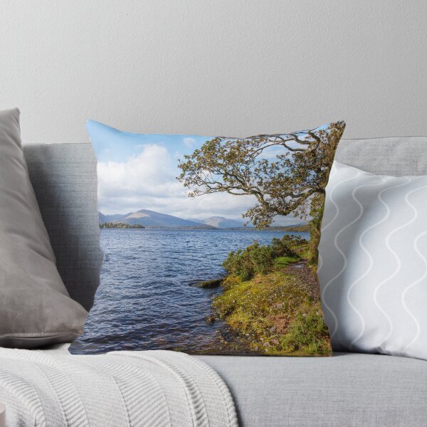 Item preview, Loch Lomond And Ben Lomond, Scotland, UK designed and sold by Paul Thompson Photography.
