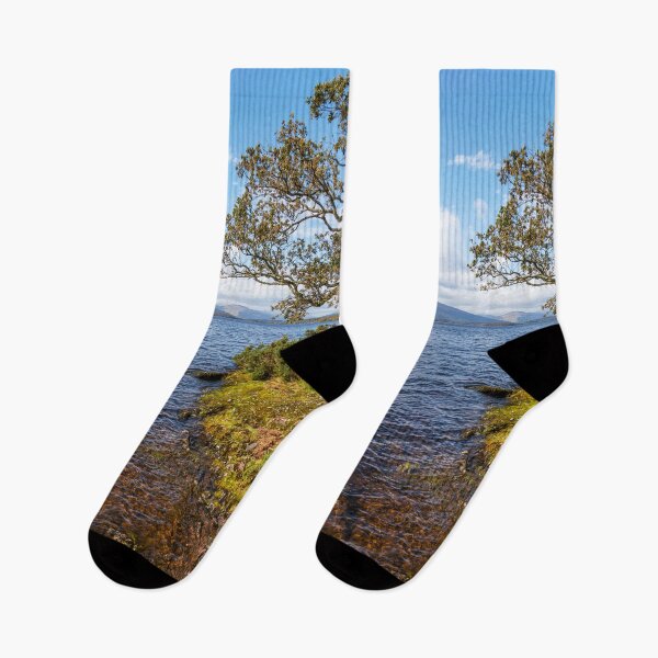 Item preview, Loch Lomond And Ben Lomond, Scotland, UK designed and sold by Paul Thompson Photography.