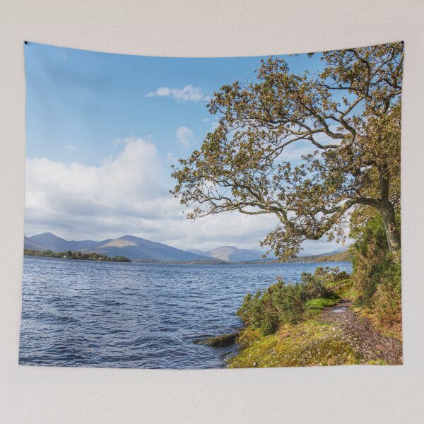 Item preview, Loch Lomond And Ben Lomond, Scotland, UK designed and sold by Paul Thompson Photography.