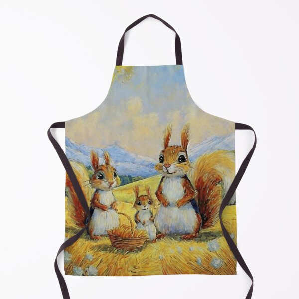 Artikelvorschau, Eichhörnchen picnic entworfen und verkauft von TBMdesigns.