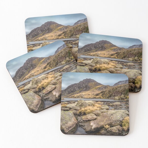 Item preview, Tryfan Mountain Snowdonia Wales designed and sold by AJEvans.