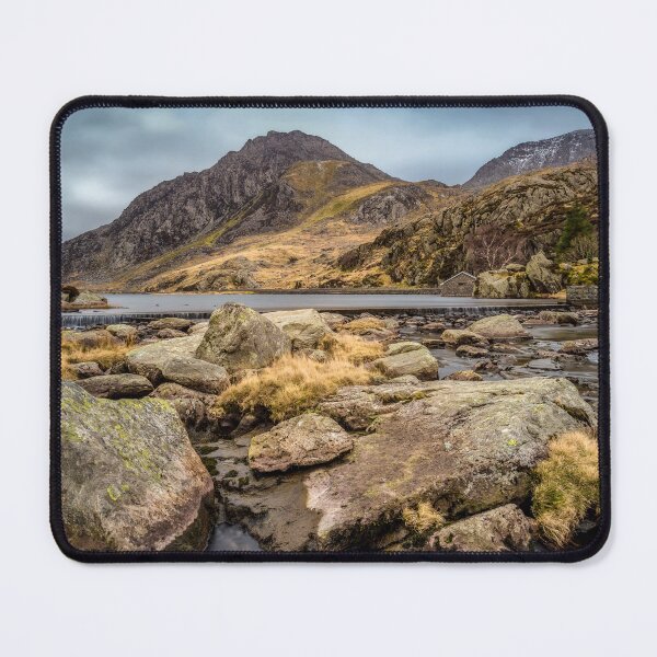 Item preview, Tryfan Mountain Snowdonia Wales designed and sold by AJEvans.