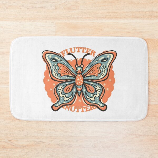 Item preview, Butterfly: Flutter Nutter designed and sold by Dungeon-Depot.