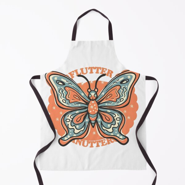 Item preview, Butterfly: Flutter Nutter designed and sold by Dungeon-Depot.