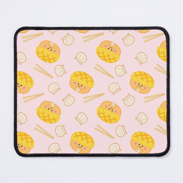 Item preview, Pineapple Bun Dumpling Chopsticks All a Bao the Food (Bolo Bao 菠蘿包) | by queenie's cards designed and sold by queeniescards.