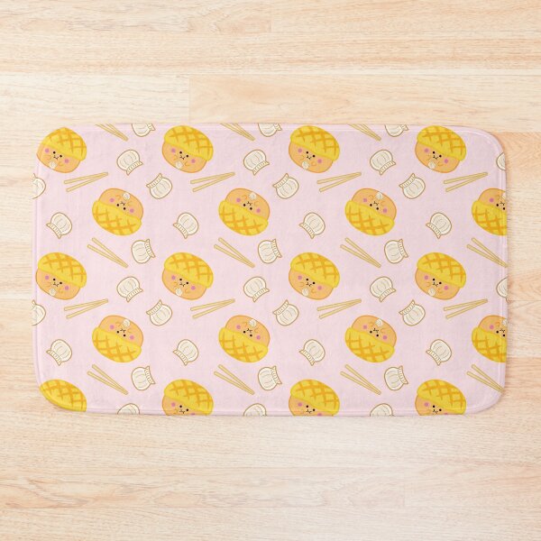 Item preview, Pineapple Bun Dumpling Chopsticks All a Bao the Food (Bolo Bao 菠蘿包) | by queenie's cards designed and sold by queeniescards.