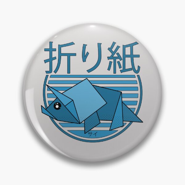 Item preview, Cool Origami Rhino designed and sold by shopdiego.