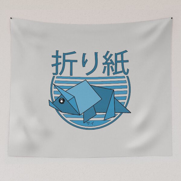 Item preview, Cool Origami Rhino designed and sold by shopdiego.