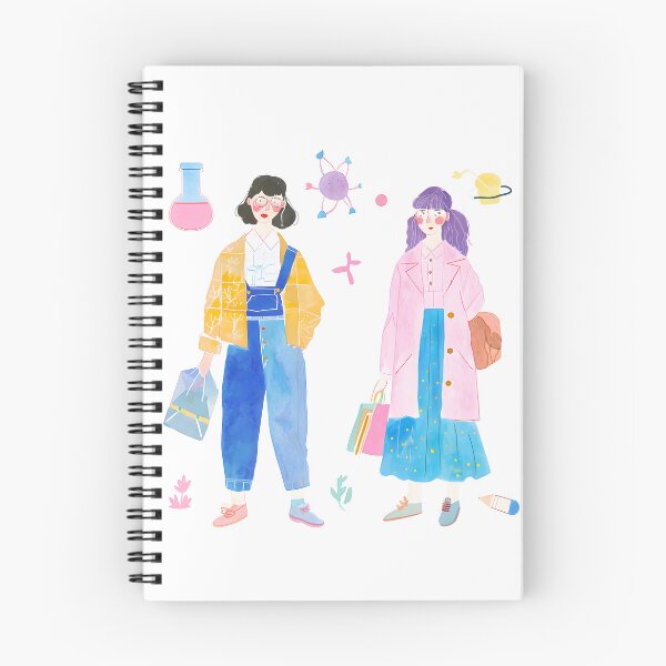 Item preview, women in science designed and sold by xiao xuans.