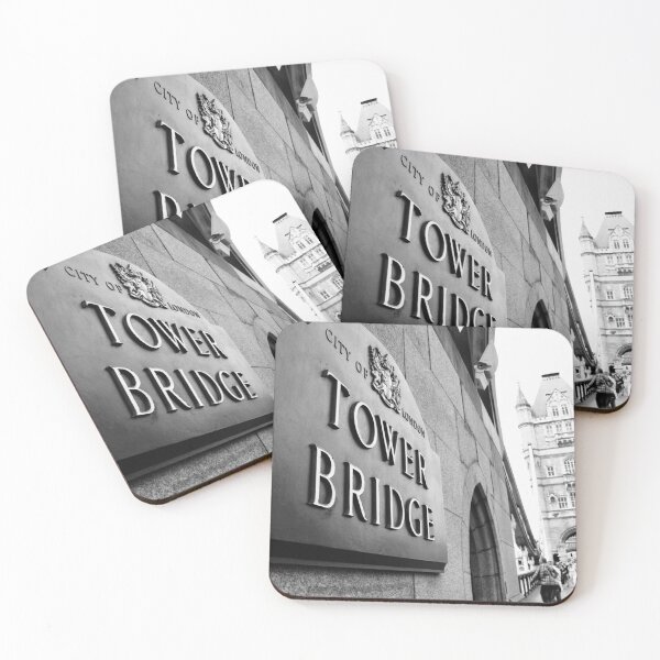 Item preview, Tower Bridge designed and sold by jjsocceruno.