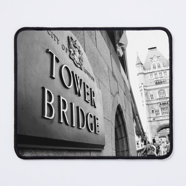 Artikelvorschau, Tower Bridge entworfen und verkauft von jjsocceruno.