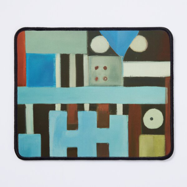 Item preview, Modular Melodies: Geometric Style Techno Artwork designed and sold by BeagleDesigns.