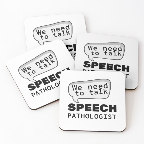 Item preview, Speech Pathologist - We need to talk designed and sold by Whackadoodletee.
