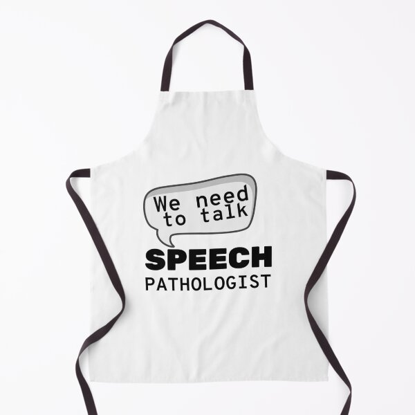 Item preview, Speech Pathologist - We need to talk designed and sold by Whackadoodletee.