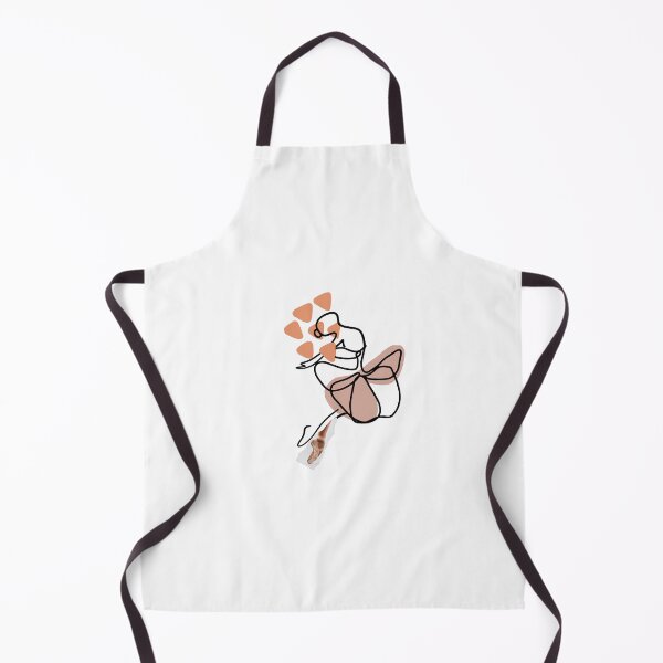 Item preview, Ballet Ballerina in Line Drawing | Artistic Fusion designed and sold by brynatshop.