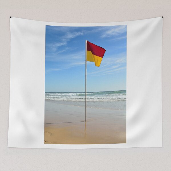 Item preview, Boundary flag in Australia designed and sold by AlizadaStudios.