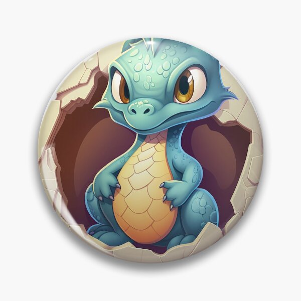 Item preview, Cutiest baby dragon designed and sold by Maryberry96.