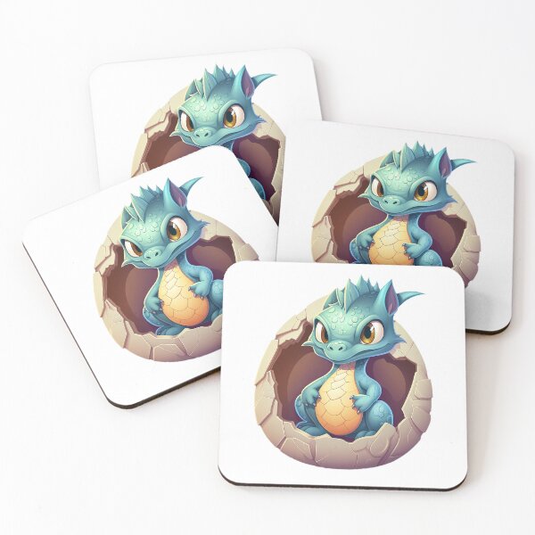 Item preview, Cutiest baby dragon designed and sold by Maryberry96.