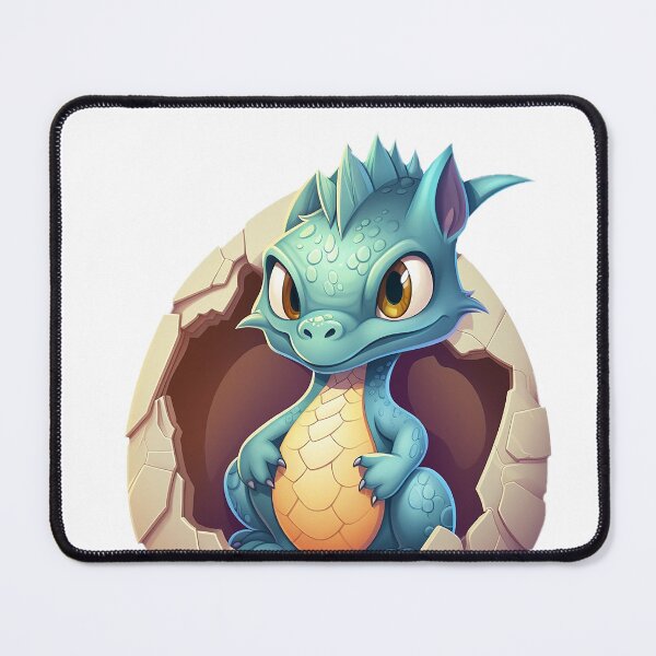 Item preview, Cutiest baby dragon designed and sold by Maryberry96.