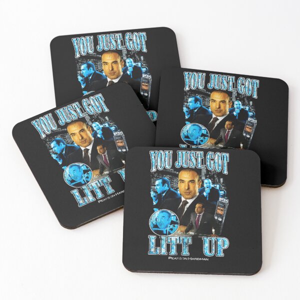 Item preview, You Just Got Litt Up Suits  designed and sold by BVNKGRAPH WORKS.