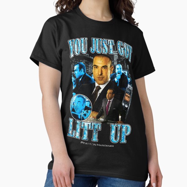 Item preview, You Just Got Litt Up Suits  designed and sold by BVNK GRAPHICS.