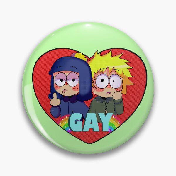 Item preview, SouthPark Tweek and Craig designed and sold by Medelirrefa.