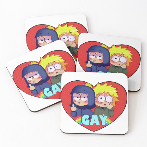 Item preview, SouthPark Tweek and Craig designed and sold by Medelirrefa.
