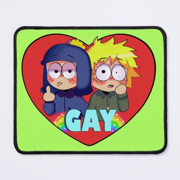 Item preview, SouthPark Tweek and Craig designed and sold by Medelirrefa.