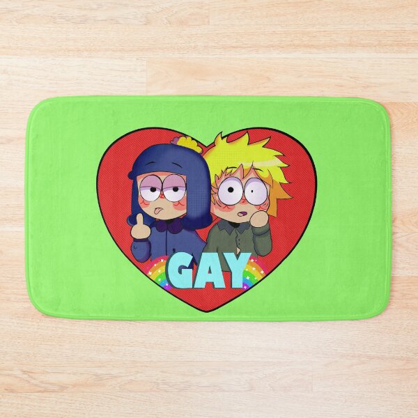 Item preview, SouthPark Tweek and Craig designed and sold by Medelirrefa.