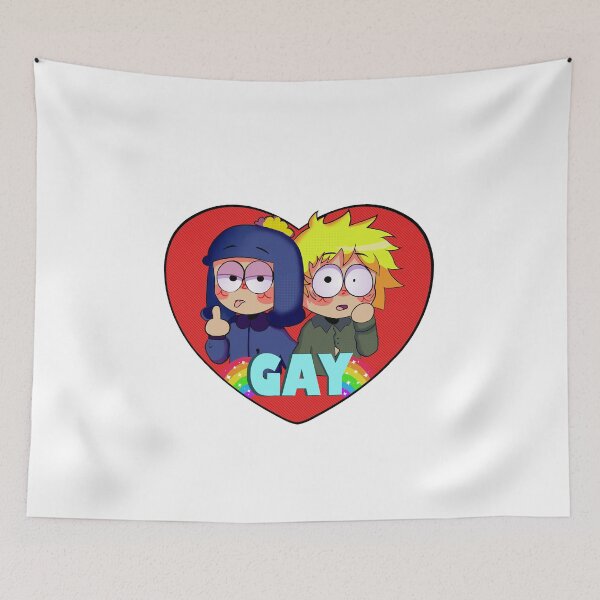 Item preview, SouthPark Tweek and Craig designed and sold by Medelirrefa.