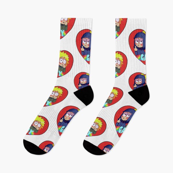 Item preview, SouthPark Tweek and Craig designed and sold by Medelirrefa.