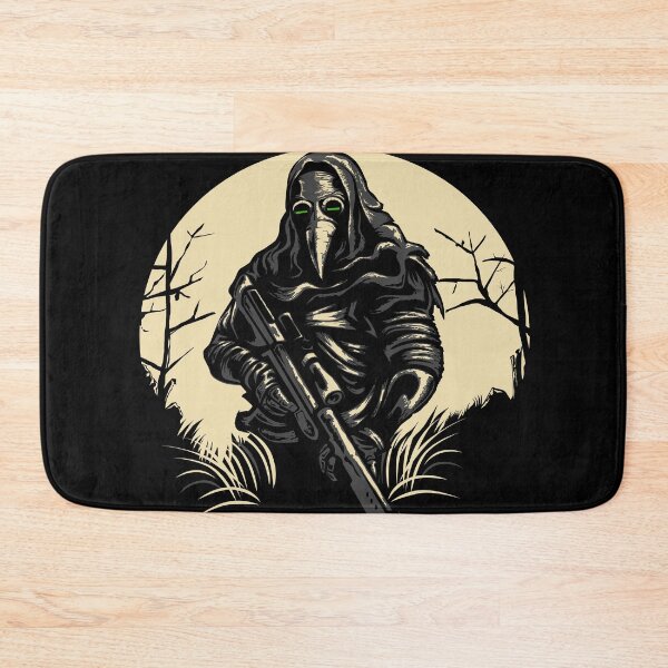Item preview, Plague The Sniper designed and sold by mckirbz.