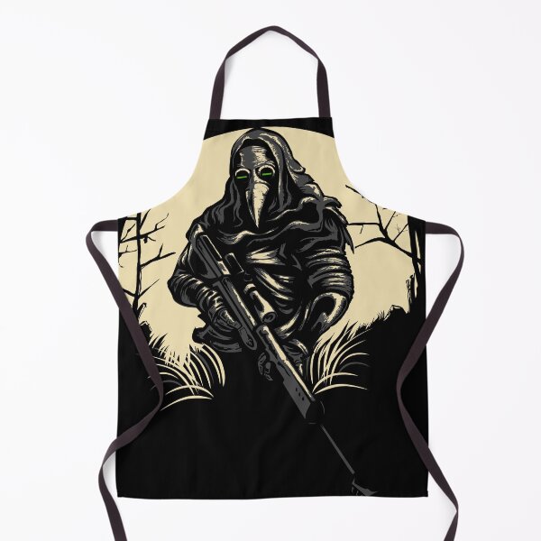 Item preview, Plague The Sniper designed and sold by mckirbz.