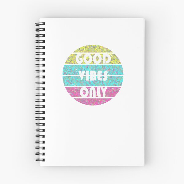 Item preview, Good Vibes Only Positive Vibrations Hippie Vibes  designed and sold by ShineSmileLove.