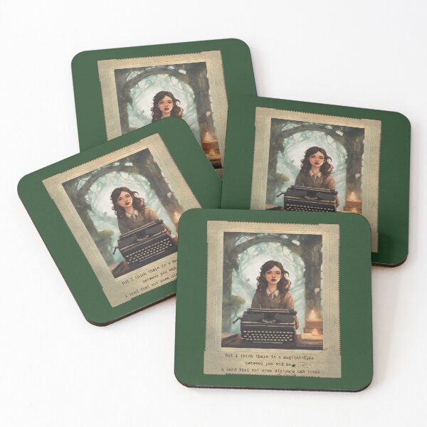 Item preview, Divine Rivals - magical link between you and me designed and sold by Katetell.