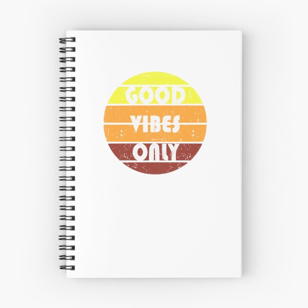 Item preview, Good Vibes Only Positive Vibrations Harvest Vibes designed and sold by ShineSmileLove.