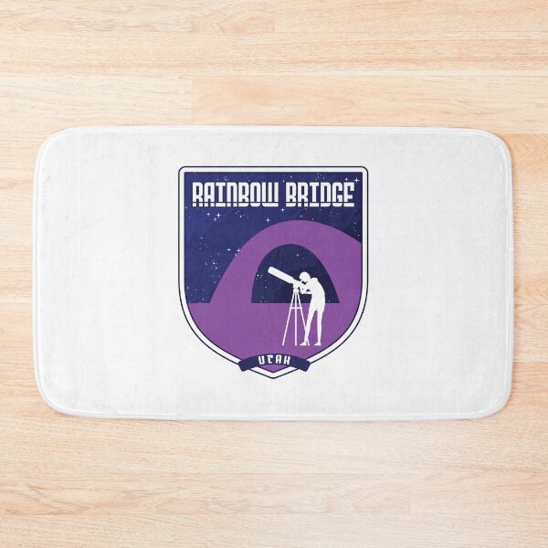 Item preview, Rainbow Bridge – Utah designed and sold by Moritz Schwäble.