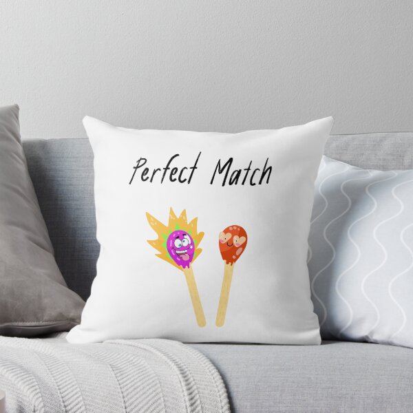 Item preview, Funny Valentine Puns ‘Perfect Match’ Gifts For Valentine’s Day designed and sold by haRexia.