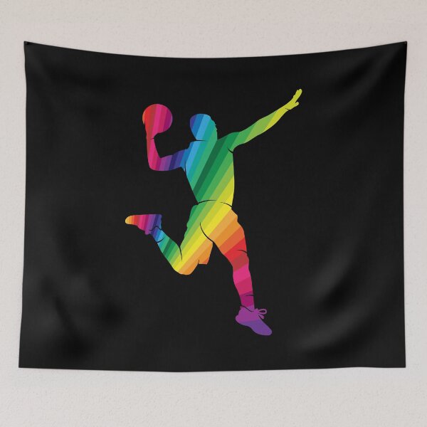 Item preview, Basketball - Pride designed and sold by gabrieltiveron.