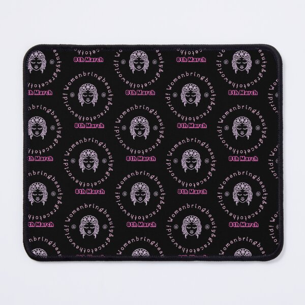Item preview, Women bring beauty & grace to the world|8th Mar|Women’s Day|Women designed and sold by ButterflyDsgns6.