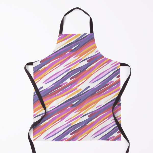 Item preview, Stripe - Rainbow Zebra Stripes ; Pattern Line designed and sold by PatternInArt.