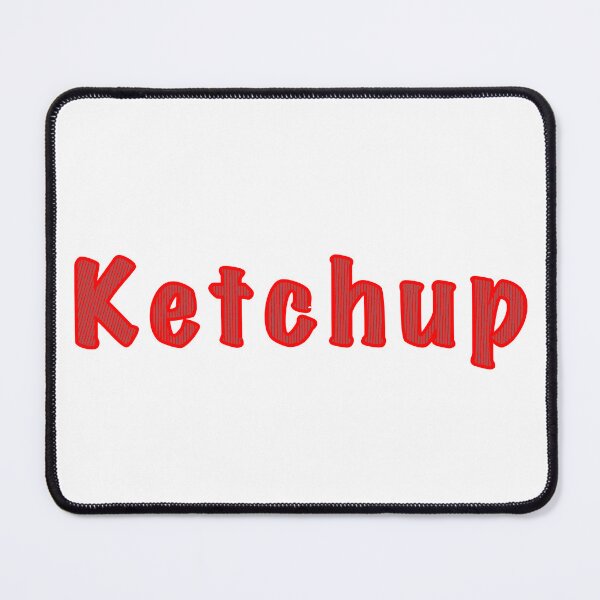 Item preview, Condiment  | Labels Ketchup  | Foodie Art  |Kitchen decor | tag gift Idea designed and sold by DrStickerManiac.