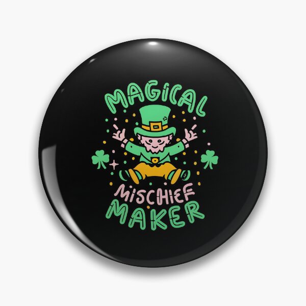 Item preview, Leprechaun: Magical Mischief Maker designed and sold by Dungeon-Depot.