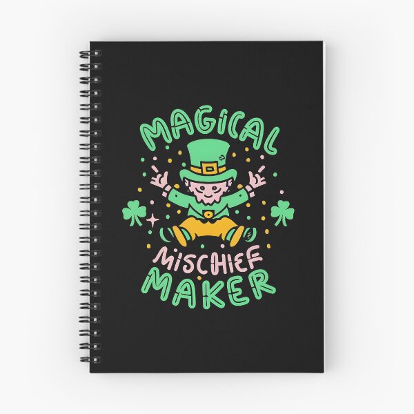 Item preview, Leprechaun: Magical Mischief Maker designed and sold by Dungeon-Depot.