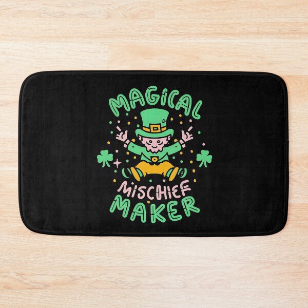 Item preview, Leprechaun: Magical Mischief Maker designed and sold by Dungeon-Depot.