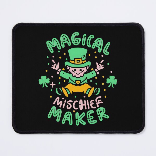 Item preview, Leprechaun: Magical Mischief Maker designed and sold by Dungeon-Depot.