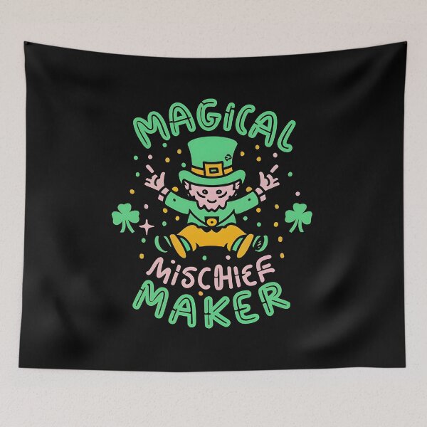 Item preview, Leprechaun: Magical Mischief Maker designed and sold by Dungeon-Depot.