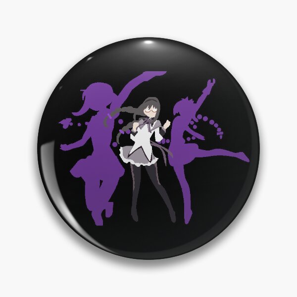 Artikelvorschau, Homura Akemi entworfen und verkauft von LilRedRobin.