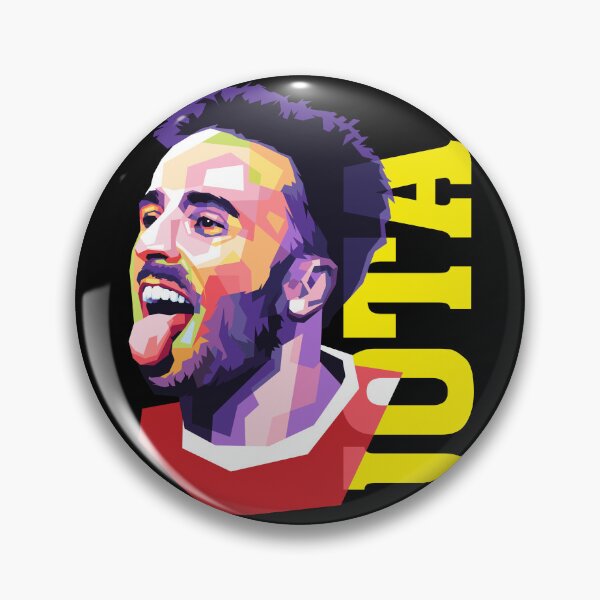 Item preview, diogo jota celebration goal designed and sold by Andu-wpap.